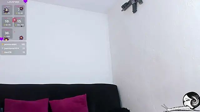 Britney_Rose 라이브 XXX 채팅