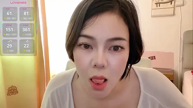 Chat XXX ao vivo de Linda-LL