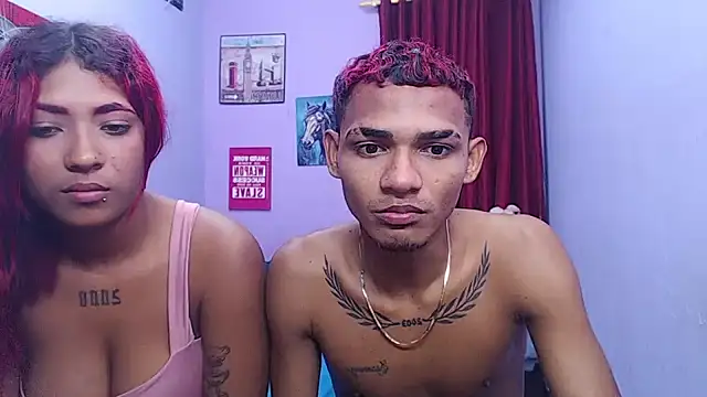 Chat XXX en directo de black_twinks