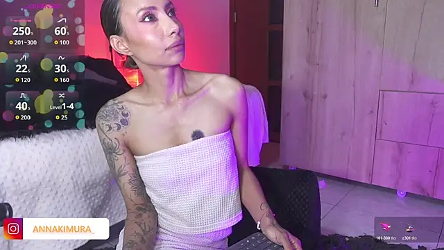 AnnaKimura_'s Live XXX Chat