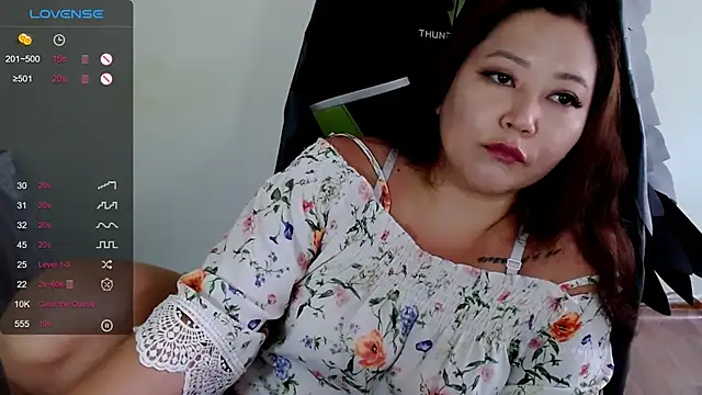 LisaAsianFlower Live XXX-Chat