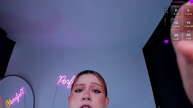 daniela_hornny's Live XXX Chat