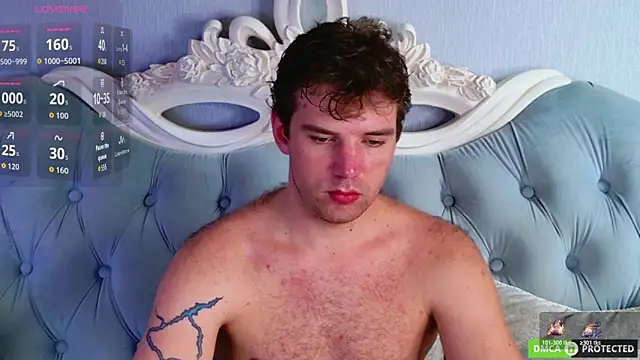 Chat XXX en directo de ArthurMeyers