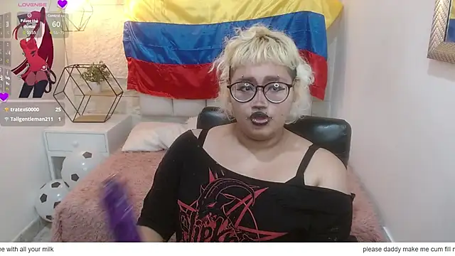 Živý XXX chat Echypyon_