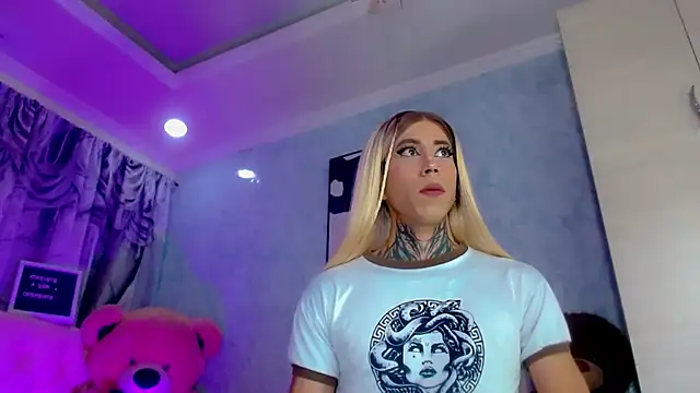 Julia_Bulette1's Live XXX Chat