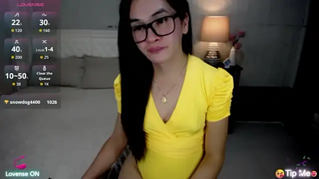 Živý XXX chat AsianSweetHeartxX