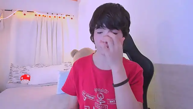 XXX chat uživo modela Sweet_Allan