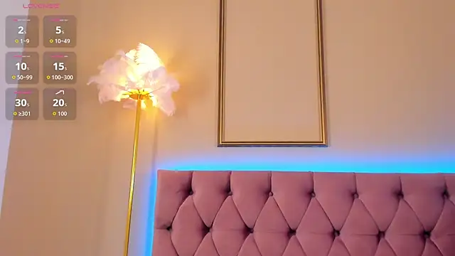 Lilianadaniels Adlı Modelin Canlı XXX Sohbeti
