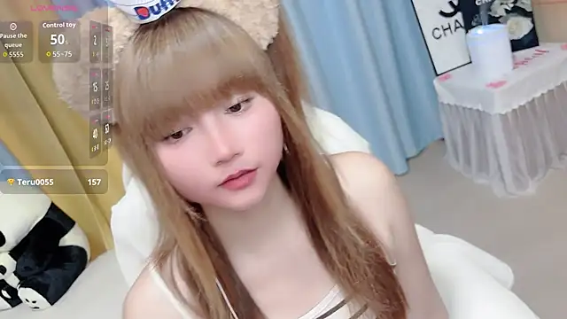 di-or-'s Live XXX Chat