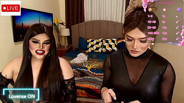 EvaTheMistress Adlı Modelin Canlı XXX Sohbeti