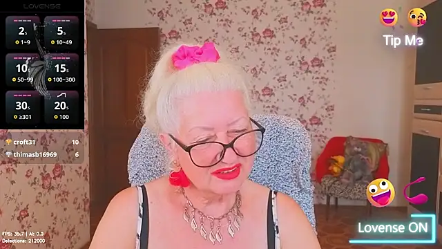 Živý XXX chat Maya_Mayflower