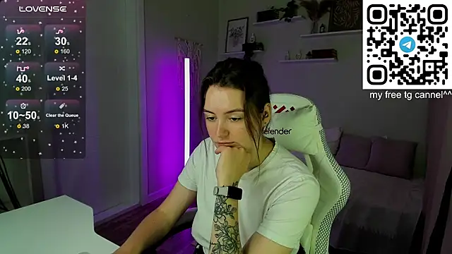 Živý XXX chat Laura_CollinsS