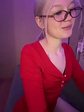 Živý XXX chat Velvet_Doll_