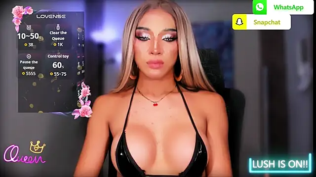 Czat XXX na żywo – UrDominantBella