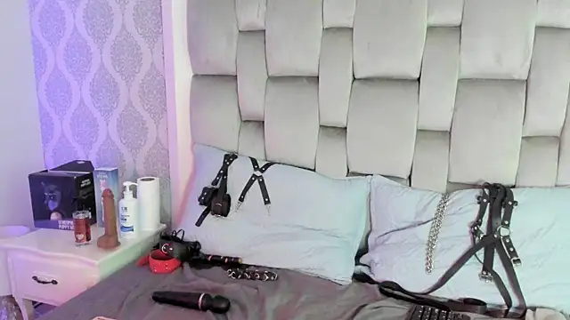 Pandora_nyx 라이브 XXX 채팅