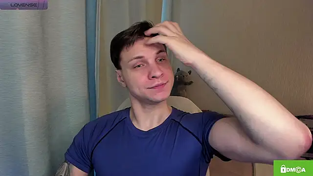 Czat XXX na żywo – handsome_guy01