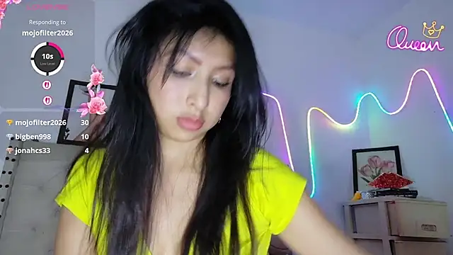 Sweet_baby_hellen 现场XXX聊天