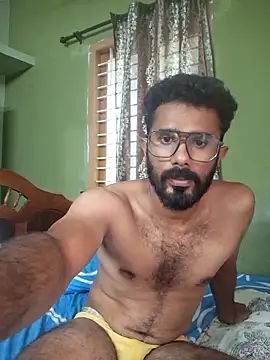 MALLUboy-04 Adlı Modelin Canlı XXX Sohbeti