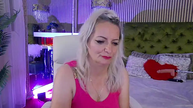 LadyTouch Chat XXX live