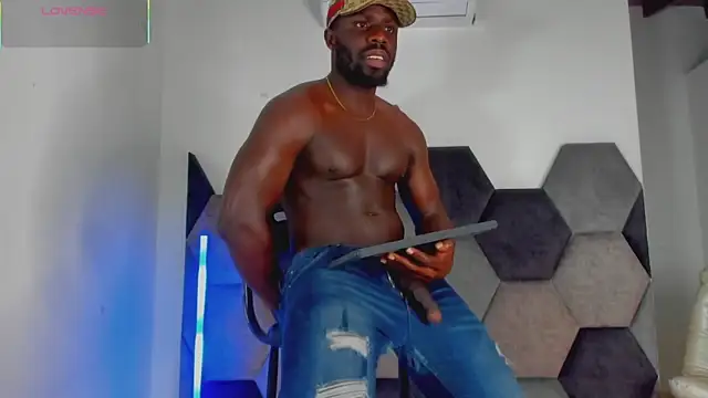 Latrellx7 – Live XXX-chat