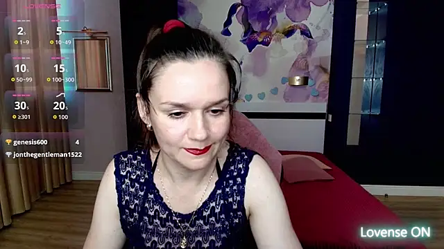 AriaGray's Live XXX Chat