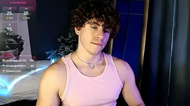 TylerGibson live XXX chat