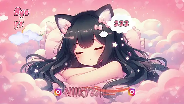 Chat +18 de _niiky ao vivo