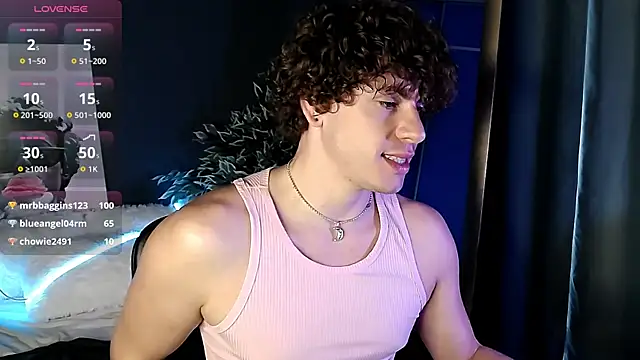 دردشة TylerGibson الجنسية المباشرة