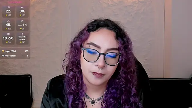 LoiseHarper: απευθείας συνομιλία ΧΧΧ
