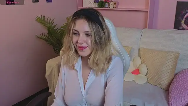 XXX chat uživo modela _amymoore_