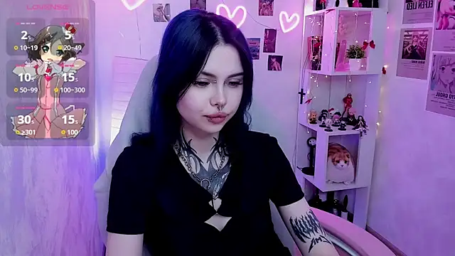 Czat XXX na żywo – Morana_Batt