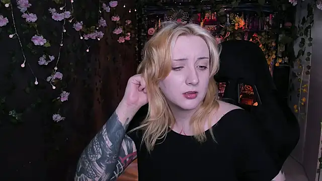 AsheLucker Live XXX-chat