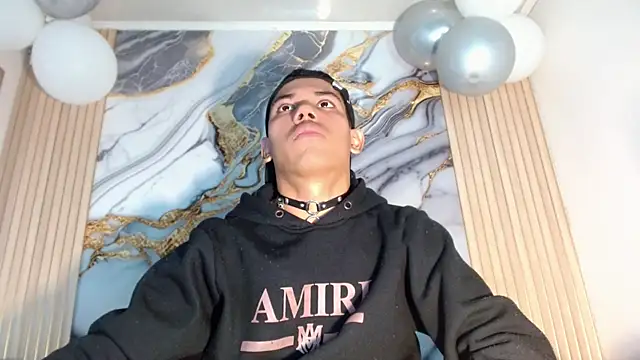 Živý XXX chat DaviidBuckx_