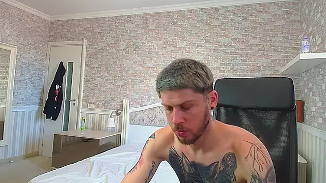 JonahShaw 라이브 XXX 채팅