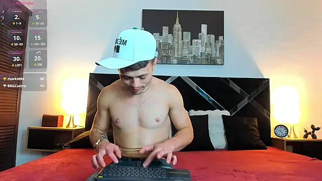 Zeus_damian21 – Live XXX-chat