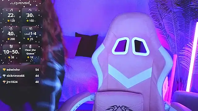 צ'אט XXX בשידור חי של Star_Tarra
