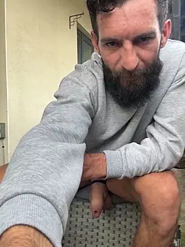 Michel_huge 웹캠 쇼
