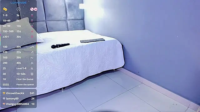 Živý XXX chat Tracy_lambo