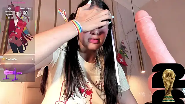 IsabelaStefano XXX чат на живо