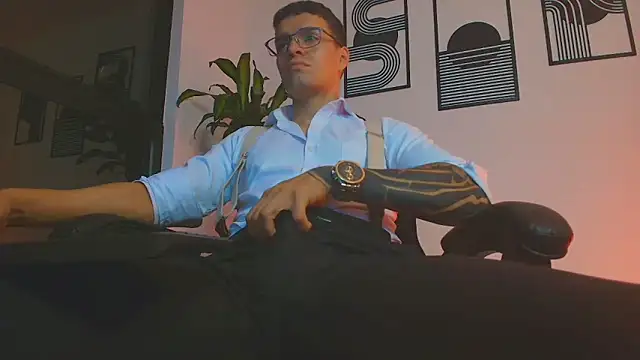 ALPHA_DOMINUS_ 라이브 XXX 채팅