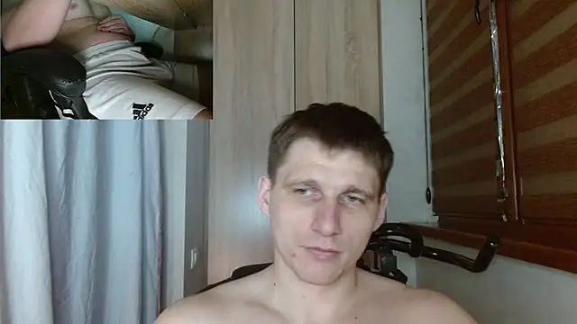 Вебкам-шоу Poliglotjoe1