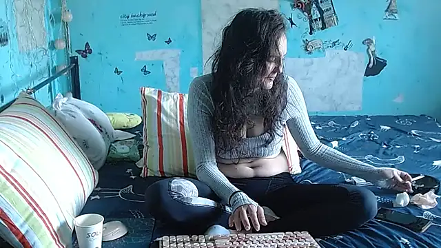 Chat +18 de brighteyes77 ao vivo