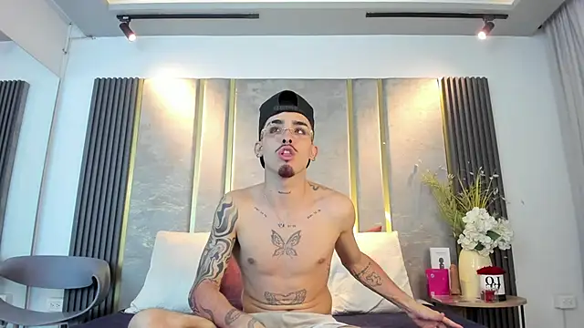 NikoStone_ Obrolan Langsung XXX