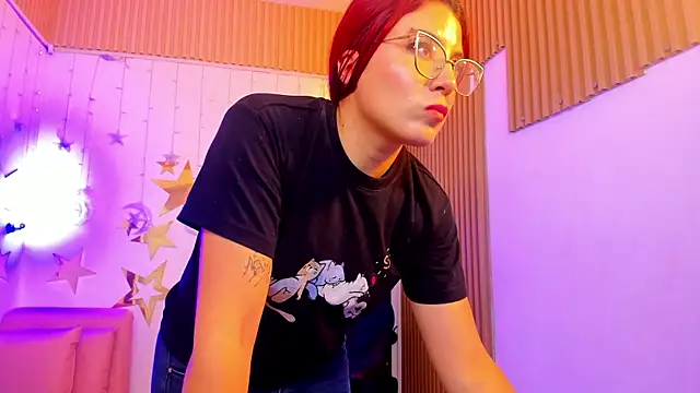 Chat XXX en directo de allison_mc