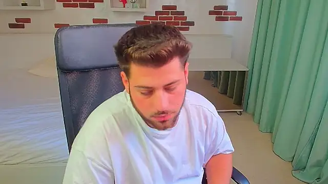 DaxGreer Live XXX-Chat