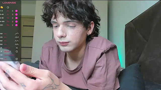 colestorms élő XXX-chatje
