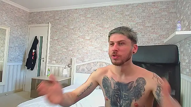 JonahShaw élő XXX-chatje