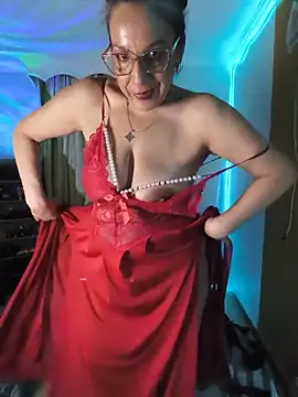 Chatroom XXX en direct de Rubi424