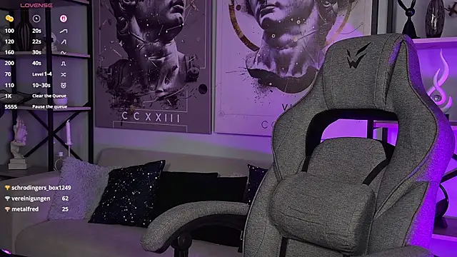 OliviaMcClean Live XXX-Chat