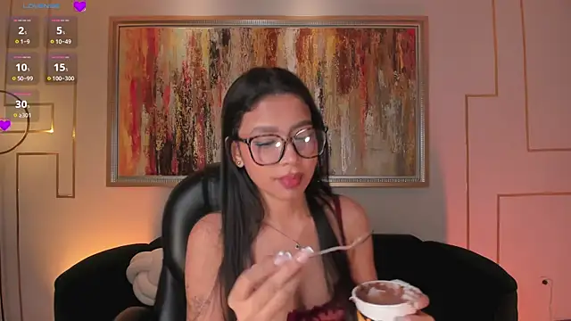 Chatroom XXX en direct de SophieHouston_